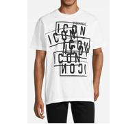 Dsquared2 T-shirt 100 size L | Print T-Shirts Outlet | Men L