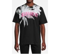 Dsquared2 T-shirt Black size XXL | Print T-Shirts Outlet | Men | Black XXL