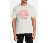 Dsquared2 T-shirt Groen size M | Print T-Shirts Outlet | Men | Green M