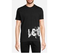 Dsquared2 T-shirt Icon Black size L | Print T-Shirts Outlet | Men | Black L