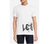 Dsquared2 T-shirt White size S | Print T-Shirts Outlet | Men | White S