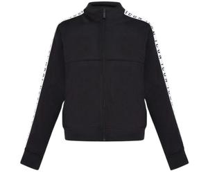 Dsquared2 Taped Sleeves Dean Sport Fit Jacket - Black - XXL