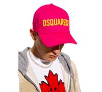 Dsquared2 Technicolor Baseball Cap Icon Cap Hat