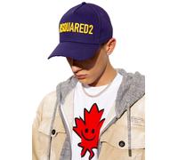 Dsquared2 Technicolor Baseball Cap Icon Cap Hat