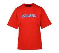 Dsquared2 tshirt - female - Dsquared2 - T-Shirts - Red - M - Tops M