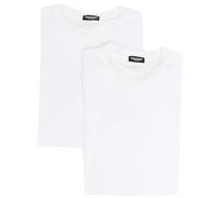 DSQUARED2 two-pack classic T-shirt set - White S