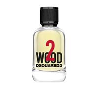 D Squared D2 2 Wood EDT 100ml, One Colour, Women One Colour
