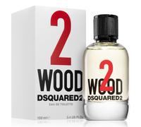 Dsquared2 Unisex fragrances 2 Wood Eau de Toilette Spray 100 ml