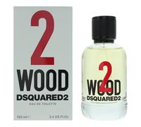 Dsquared2 Unisex 2 Wood Eau De Toilette 100ml - Pink - One Size