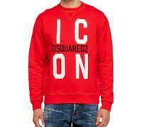 DSquared2 Unisex Adult Icon Logo Sweatshirt