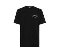 DSquared2 Unisex Adult Rubberised Logo Cotton Regular T-Shir SY4045