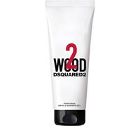 Dsquared2 Unisex-fragrances 2-WoodShower Gel