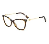Dsquared2 Woman D2 0068 086 Optical frames Acetate Havana Cat Eye
