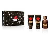 Dsquared2 Wood Pour Homme gift set for men