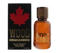 Dsquared2 Wood Eau de Toilette 50ml | TJ Hughes