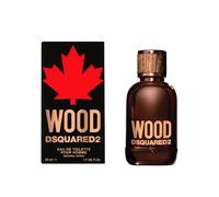 DSquared2 Wood For Him Eau de Toilette 100ml Aftershave Spray | Free P&P