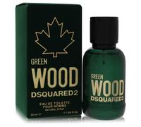 DSQUARED2 WOOD GREEN Eau De Toilette 1.7 oz for Men