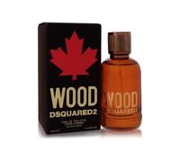 Dsquared2 Wood Men 100ml EDT Spray - Original Fragrance with Distinctive Masculine Wood Notes