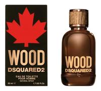 DSQUARED2 WOOD MEN 50ML EDT SPRAY | NEW & SEALED | FREE P&P | UK