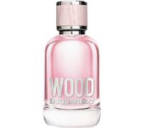 Dsquared Wood 100ml Eau De Toilette Pink Woman
