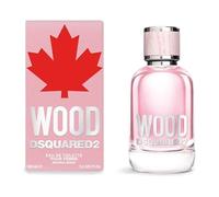 Dsquared2 Wood Pour Femme Eau De Toilette 50ml