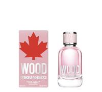 Dsquared2 Wood Pour Femme EDT Spray 100ml NEW & SEALED -FREE POST