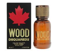Dsquared2 Wood Pour Homme 30ml Eau De Toilette Spray