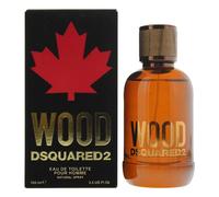 Dsquared2 Wood Pour Homme Eau De Toilette 100ml