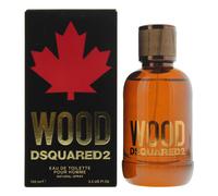 Dsquared2 Wood Pour Homme Eau De Toilette 100ml