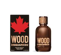 Dsquared2 WOOD POUR HOMME eau de toilette spray 100 ml