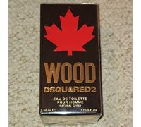 Dsquared2 Wood Pour Homme Eau de Toilette for Men 50 ml