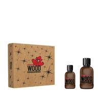 Dsquared2 Original Wood gift set for men