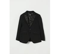 DSQUARED2 Wool Single-Breasted Blazer - Size: 8 - male