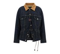 DSQUARED2 'Wrap Over' Jacket 38 IT