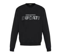 Dsquared2 X Ducati - male - Dsquared2 - Sweatshirts - Black - M - Sweatshirts & Hoodies M