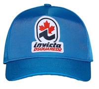Dsquared2 X Invicta Baseball Cap Icon Logo Hat