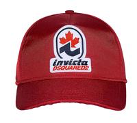 Dsquared2 X Invicta Baseball Cap Icon Logo Hat
