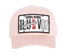 Dsquared2 X Vaquera Baseball Cap Icon Trucker Hat Signature Baseball Cap New