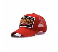 DSQUAREDS Men Baseball Cap Classic Sports Casual Summer Cap Embroidery Classic Snapback Hat