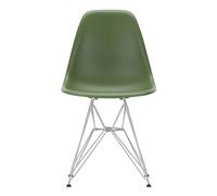 DSR Plastic chair - chrome frame - Charles & Ray Eames Forêt one size