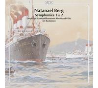 Dsrp:Rasilainen - Berg, N: Symphonies Nos.1 2