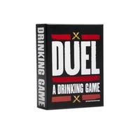 DSS Games Duel: A Party Game [Duel Your Friends & Complete Challenges | Funny Party Card Game For Adults | Great For Pregames, Parties, 21st Birthday Gifts, Bachelorettes, College and Big Groups]