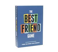 DSS Games The Best Friend Game - Think You Know Your Friends? [A Party Game]