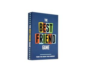 DSS Games The Best Friend Game - Think You Know Your Friends? [A Party Game]