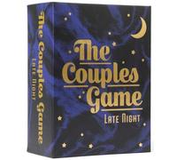 DSS Games The Couples Game Late Night [A Party Game to Play with Your Partner]