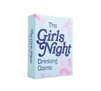 The Girls Night Drinking Game [Girls Night Out, Bachelorette Party, Girls Game Night, Party Game]