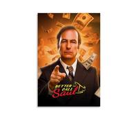 DSSCXYZM Better Call Saul Popular Classics Movies And TV Series Canvas Poster Wall Art Decorative Painting Bedroom Painting Posters 20x30inch(50x75cm) Unframe-style