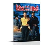 DSSCXYZM Boyz N The Hood Popular Classics Movies And TV Series Canvas Poster Wall Art Decorative Painting Bedroom Painting Posters 20x30inch(50x75cm) Frame-style