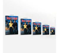 DSSCXYZM Boyz N The Hood Popular Classics Movies And TV Series Canvas Poster Wall Art Decorative Painting Bedroom Painting Posters 12x18inch(30x45cm) Frame-style