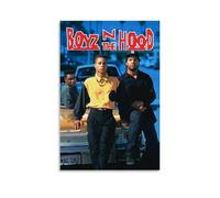 DSSCXYZM Boyz N The Hood Popular Classics Movies And TV Series Canvas Poster Wall Art Decorative Painting Bedroom Painting Posters 12x18inch(30x45cm) Unframe-style